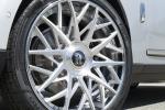 Rolls-Royce Cullinan on Forgiato Wheels (Blocco-ECL) 2019 года